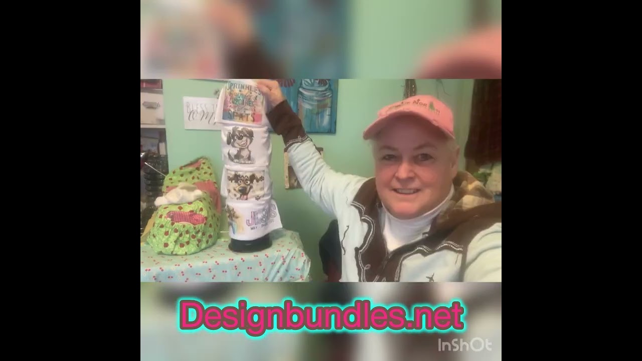Toilet Paper Roll Gift Idea NO WASTE!