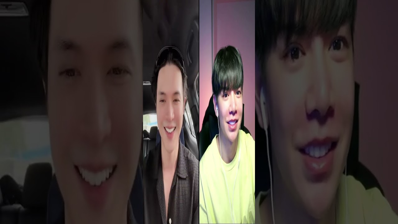 (BillyBabe) 260209 틱톡 라이브 TikTok Live [ Billy Cam ]