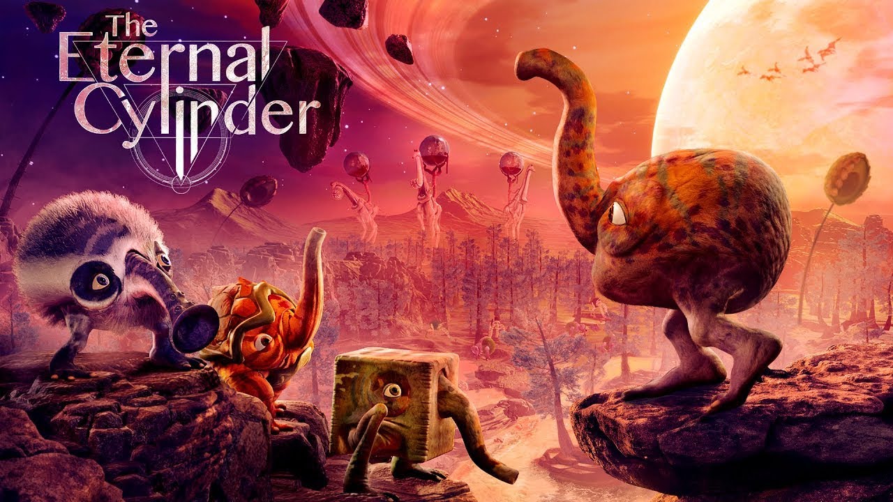 The Eternal Cylinder Soundtrack 5