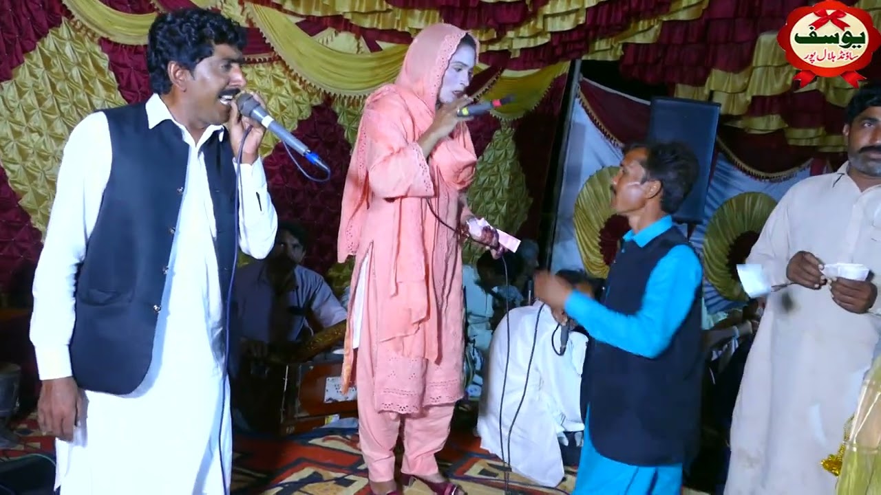 IKRAM SIPRA | SAFDAR WALU | FAIZA | NEW GONE |BY YOUSAF SOUND HALALPUR