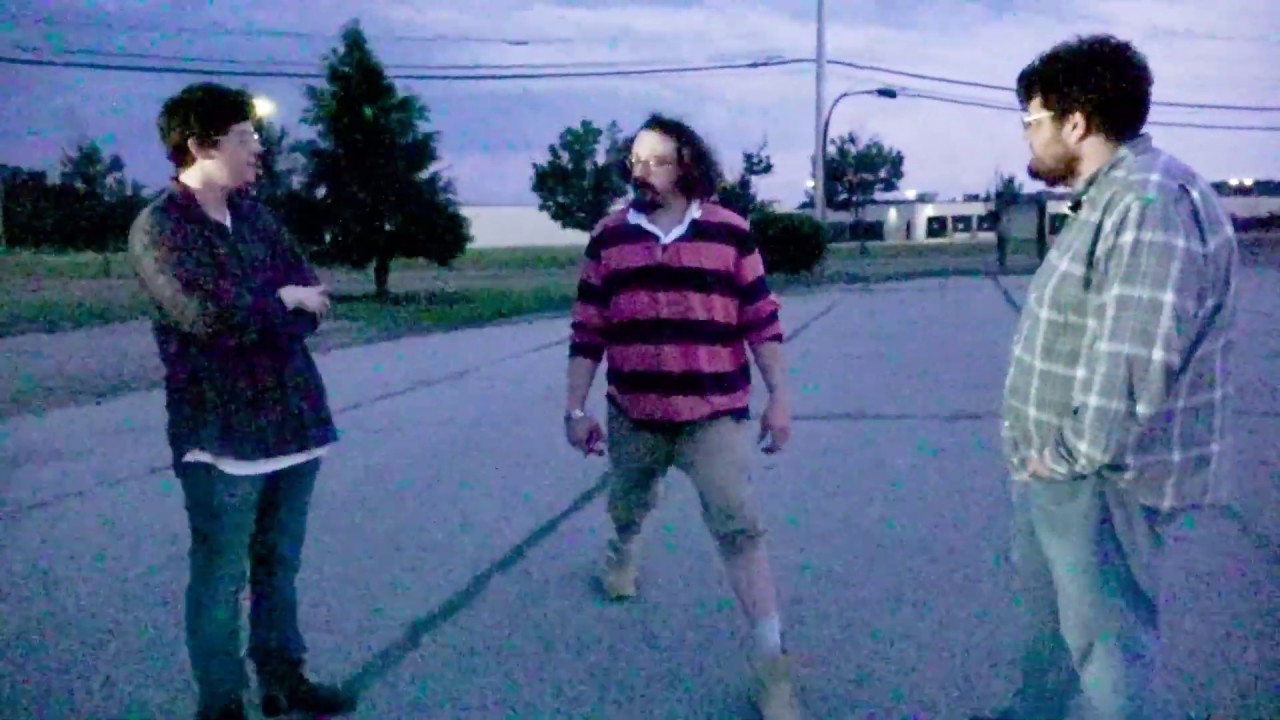 Sam Hyde - HydeWars - HW_040_TekWarTakeover (episode cut)