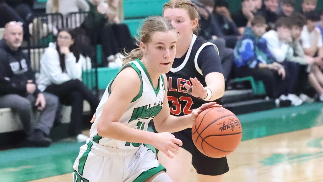 ПРОФИЛЬ БАСКЕТБОЛИСТКИ ЖЕНСКОЙ КОМАНДЫ "ВЕСТ БРАНЧ": Алли выкладывается на полную