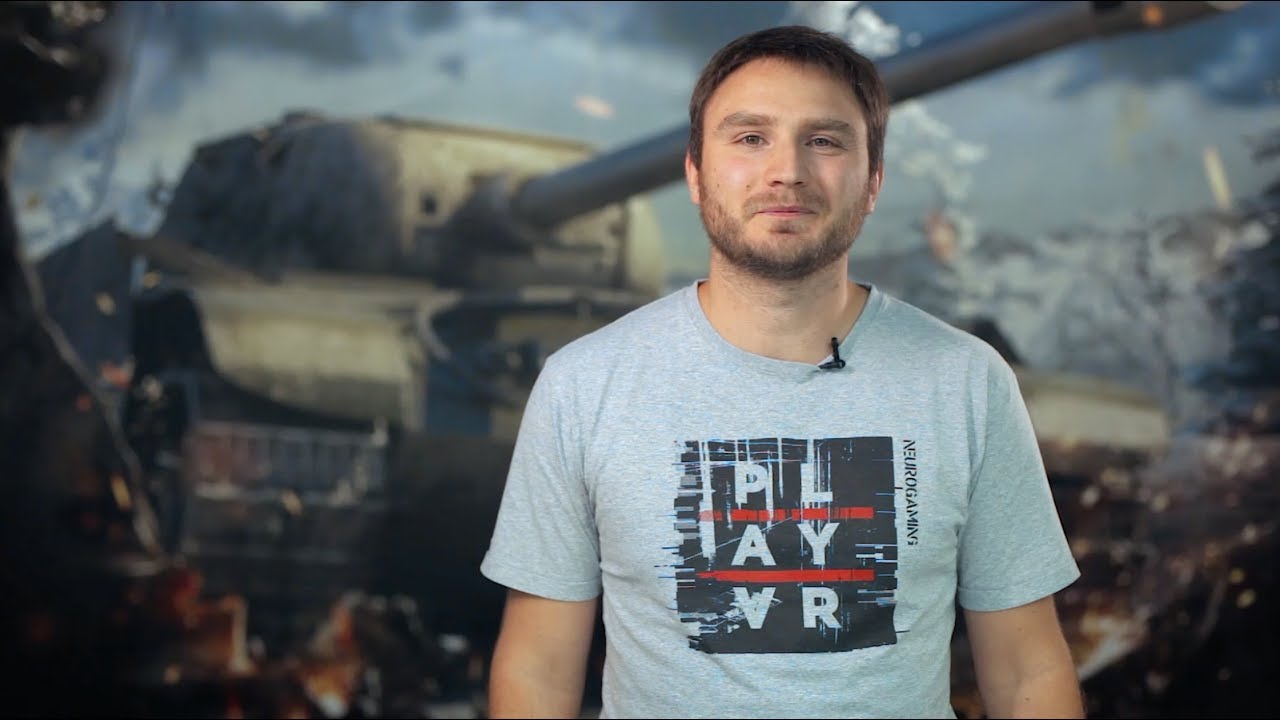 Финал турнира World of Tanks VR