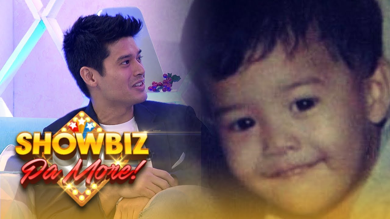 JC de Vera&rsquo;s dream as a child | Showbiz Pa More
