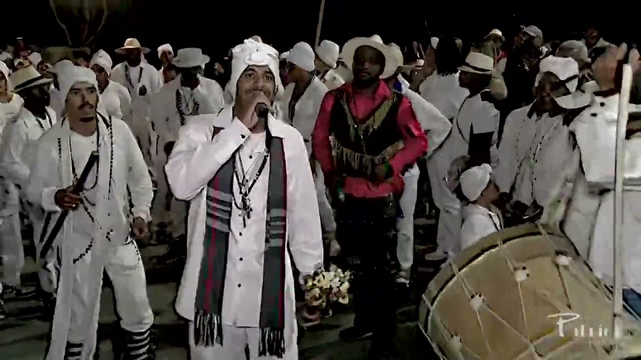 Moçambique do Fangueiro - Congado