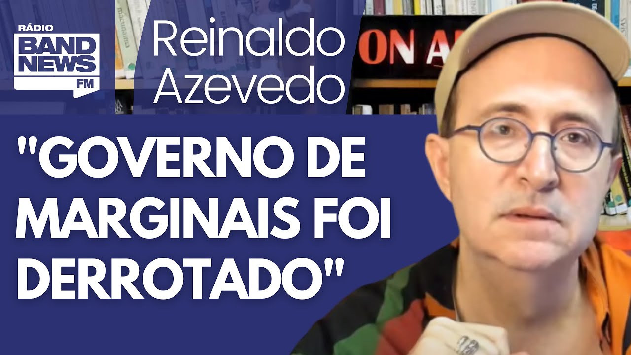 Reinaldo: Os pobres e os nordestinos salvaram a democracia brasileira