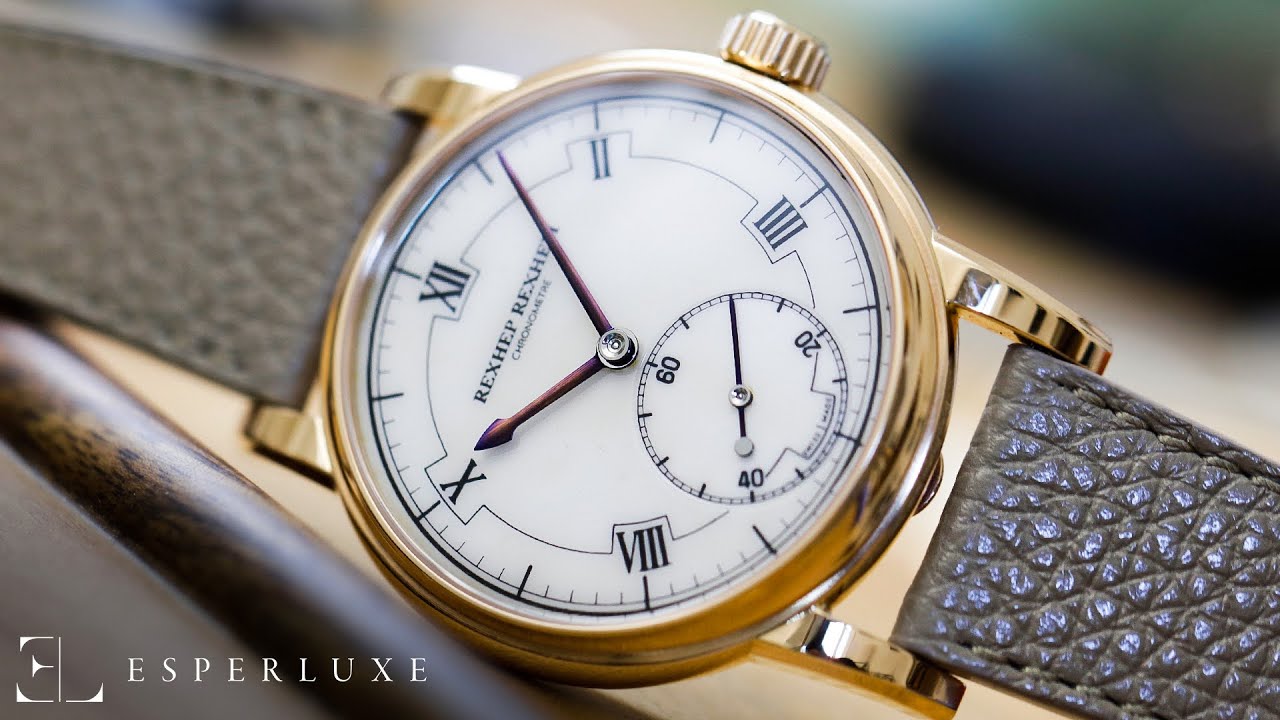 Rexhep Rexhepi of Akrivia Talks RRCC II and What‘s To Come…? - Episode 1/5 Geneva Watch Days 2022