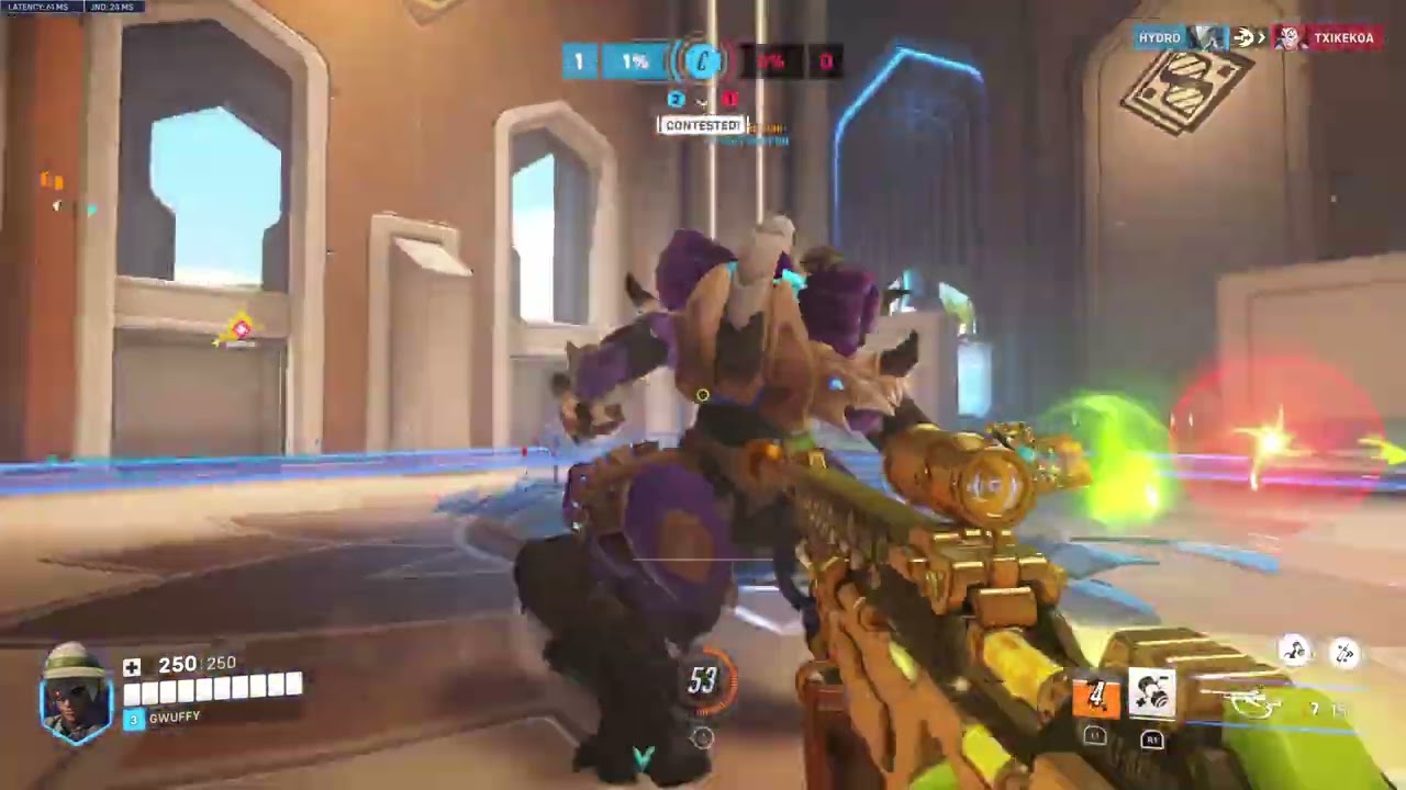 Nano blade