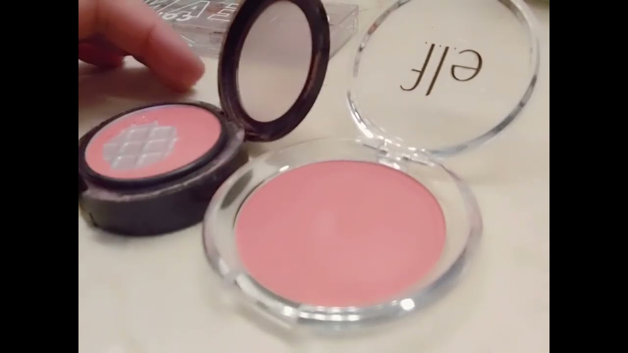 Makeup unboxing up close ASMR 