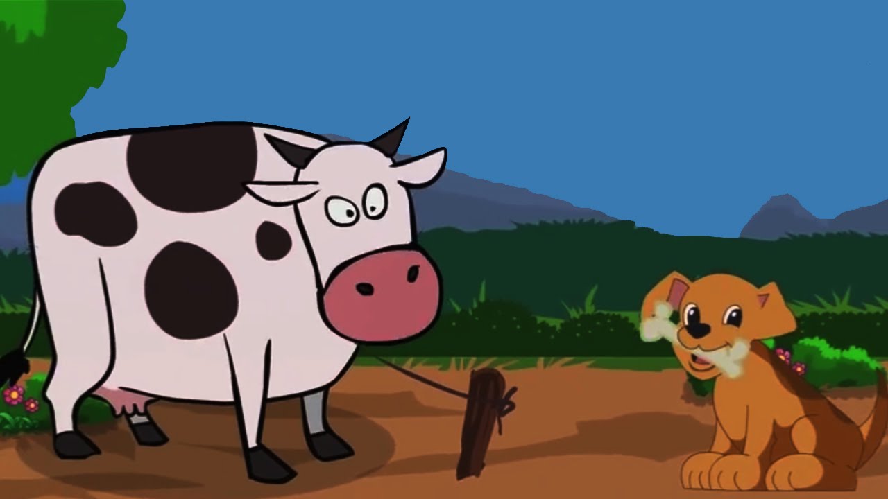 The Farmer's In The Dell - Nursery Rhymes - Baby Songs - Kids Songs - Popular English Rhymes