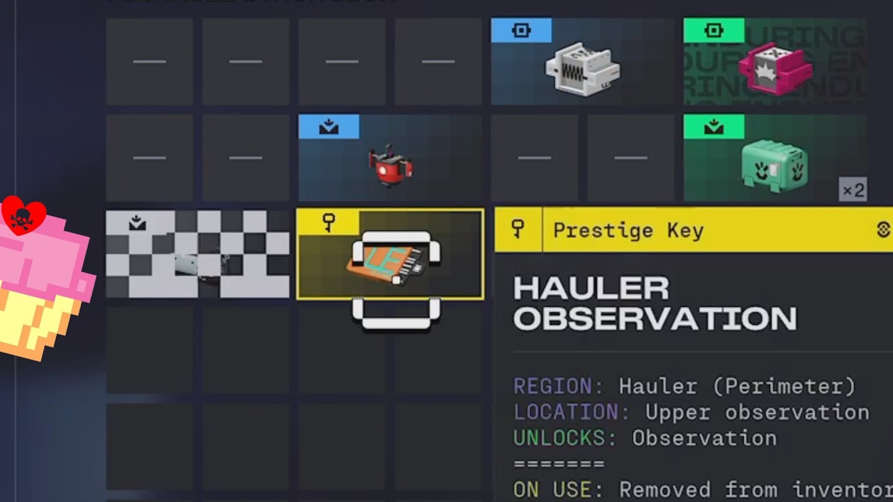 my first SOLO Prestige Key | Hauler Observation