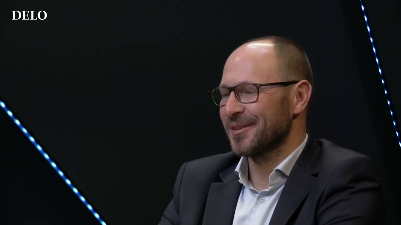 Moč politike: Janez Žakelj in Jernej Vrtovec #24