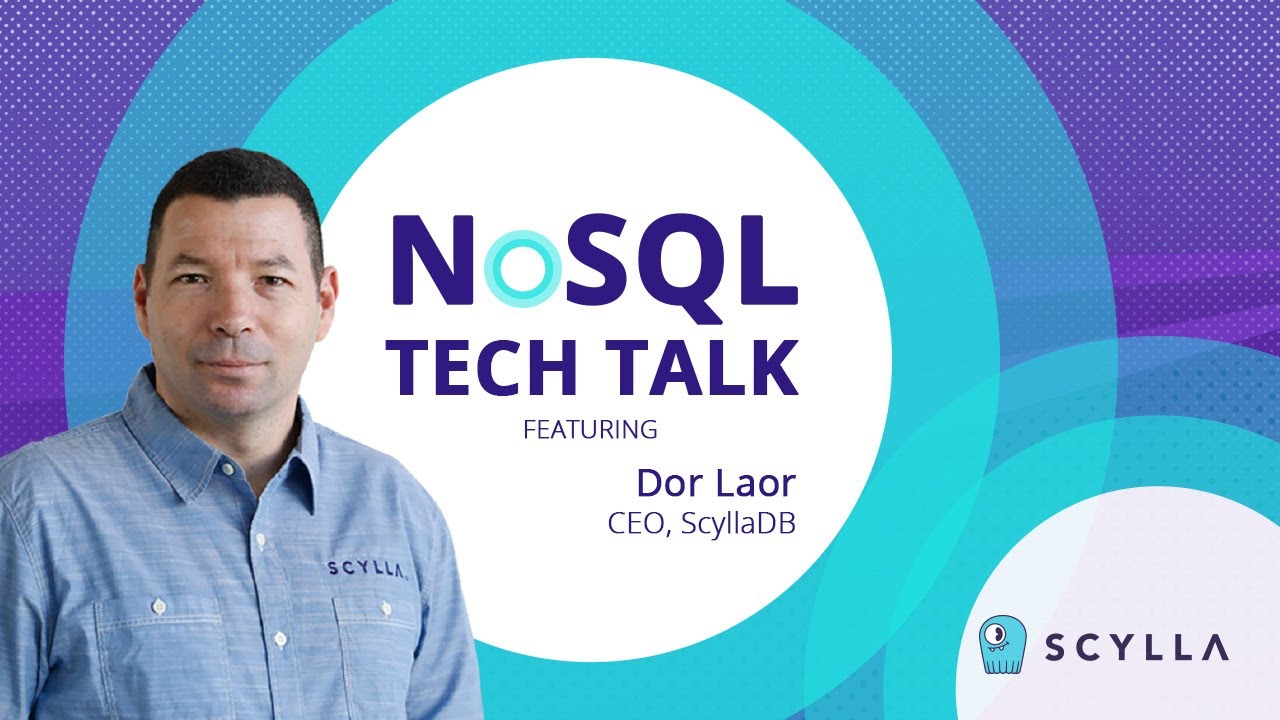 Scylla Summit 2017:  NEXTGEN NoSQL Keynote Part 2