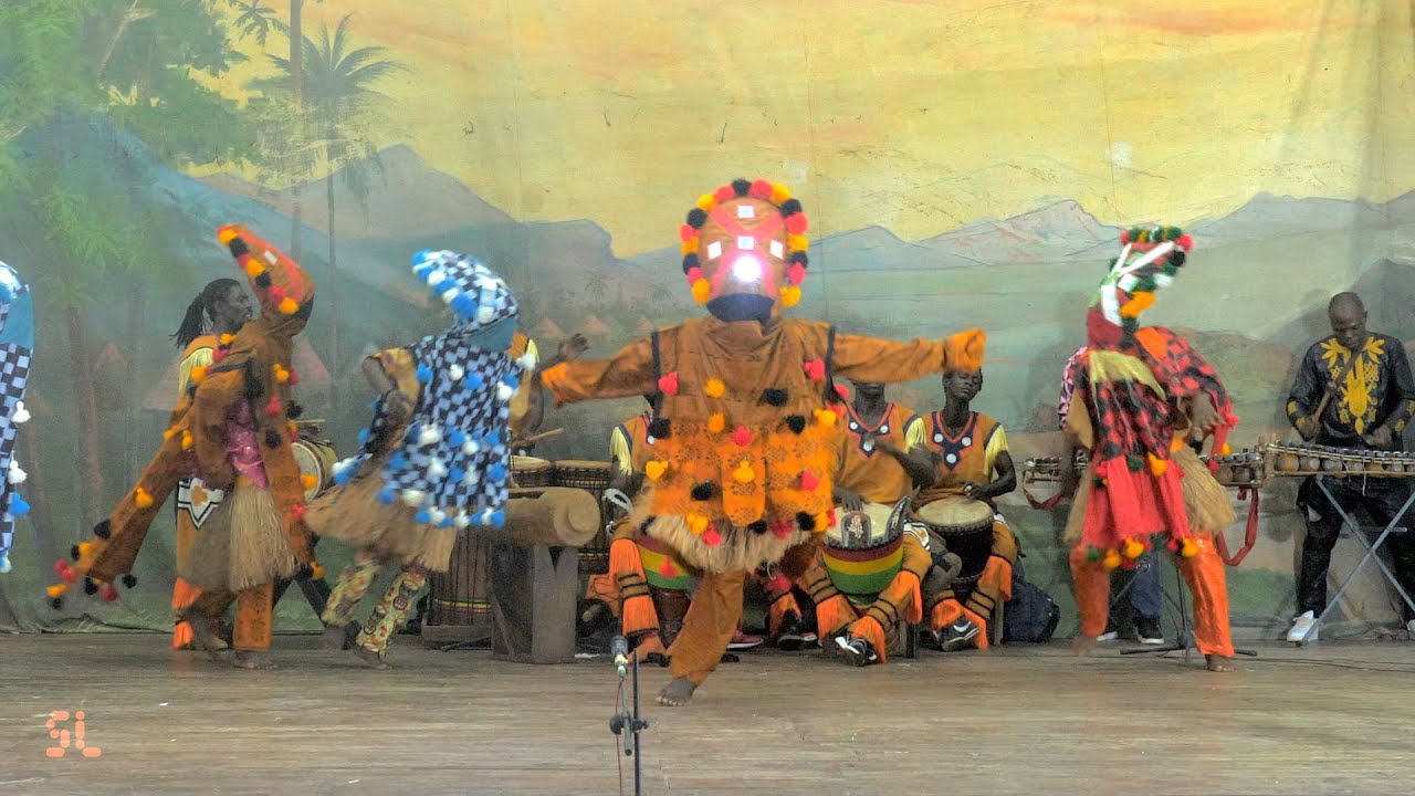 Les Merveilles de Guinée - Wonmanini