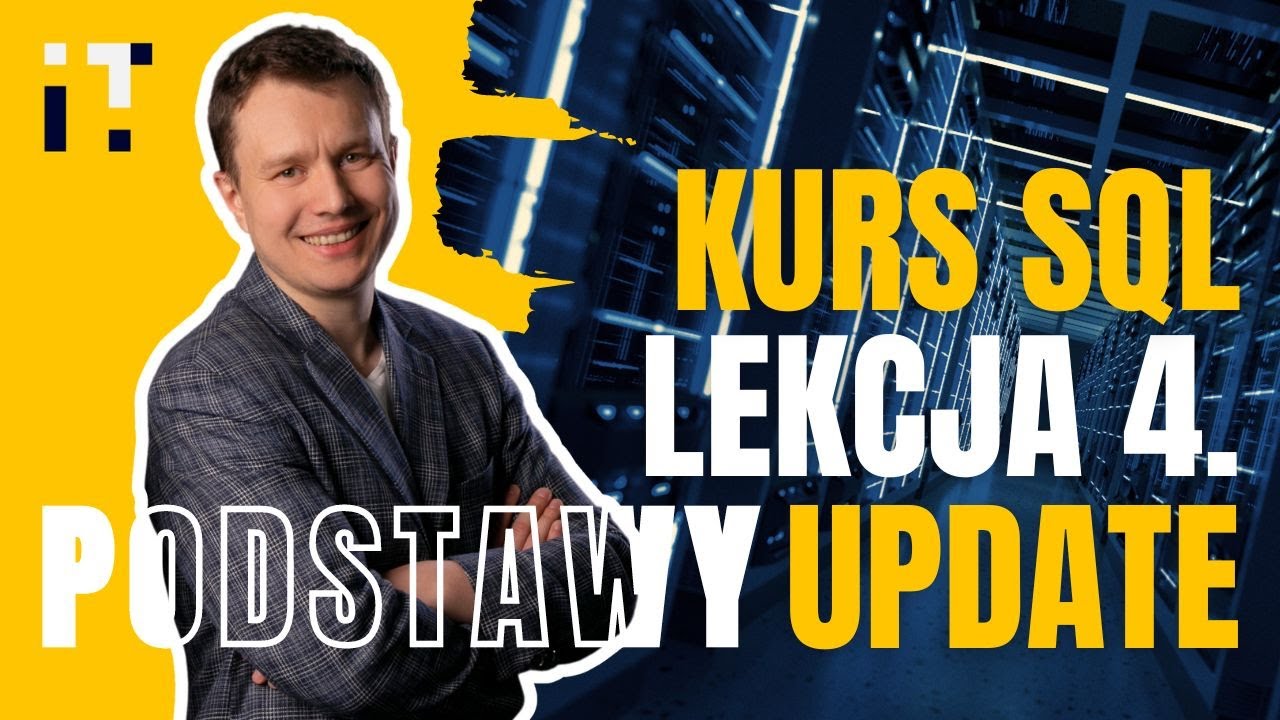 Nauka SQL z AI | Podstawy UPDATE | Lekcja 4