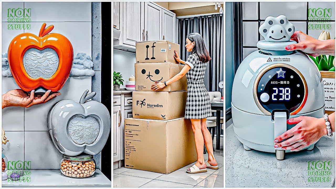 House Cleaning Tiktok 😍 | Smart Home Gadgets | #Home_Cleaning #home_decor  #asmr #usa #canada #uk
