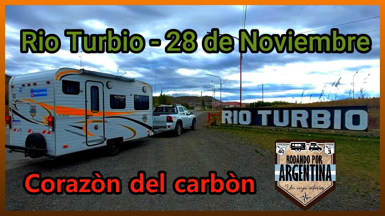 Rio Turbio, el corazón del carbón