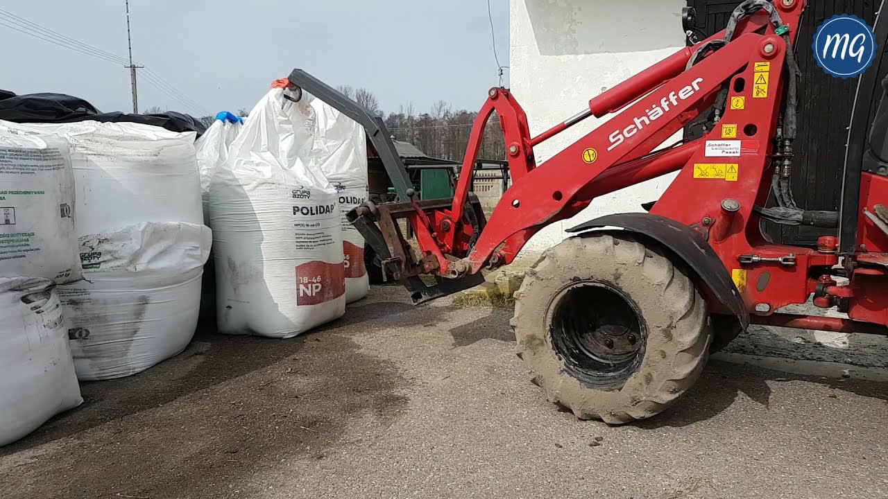 Zawór spustowy do worków typu big bag / Spust do big bagów/BIG BAG DISPENSER #MegaGarage