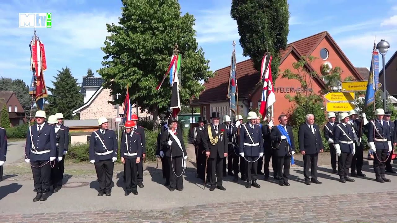 Feuerwehrfest in Döhnsdorf Mai 2013