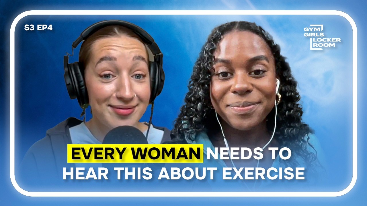 Menstrual Cycle, Exercise and Fuelling Correctly: The Science Every Woman Needs To Know with Dr Mimi