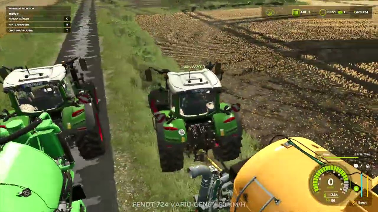 Farming Simulator 25