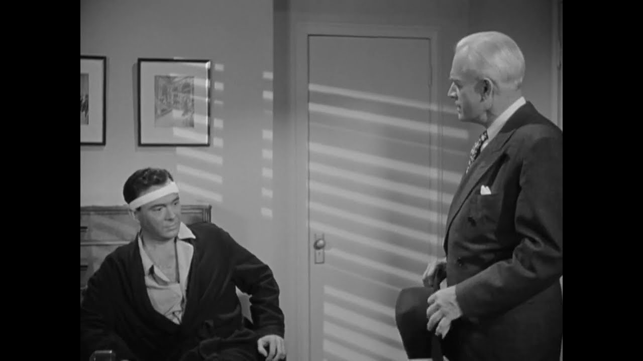 Key Witness 1947 - John Beal, Trudy Marshall, Jimmy Lloyd, Helen Mowery (D. Ross Lederman) ⚡UPGRADE⚡