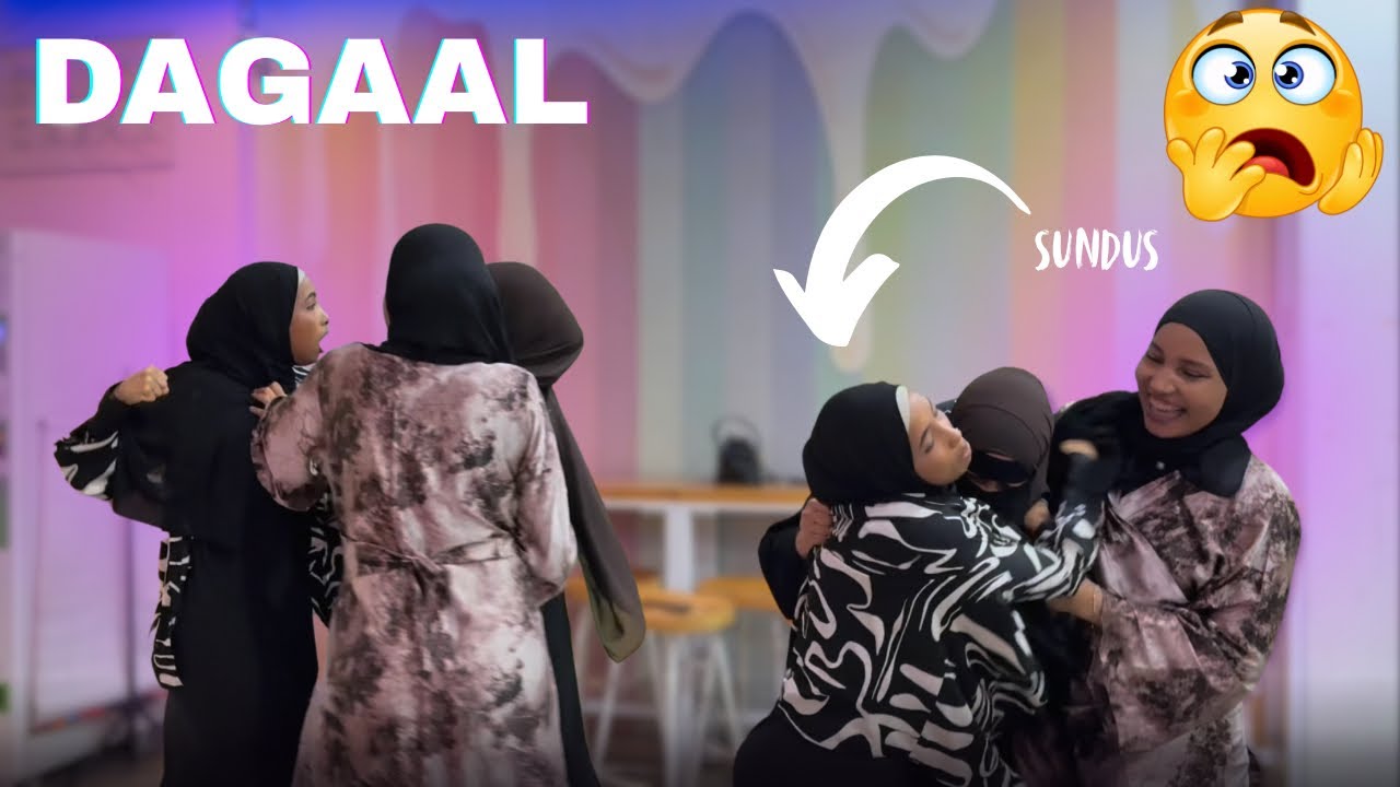 PRANK DAGAAL ISKU BADALAY SUNDUS OO NAFTA II HURTAY…OMG