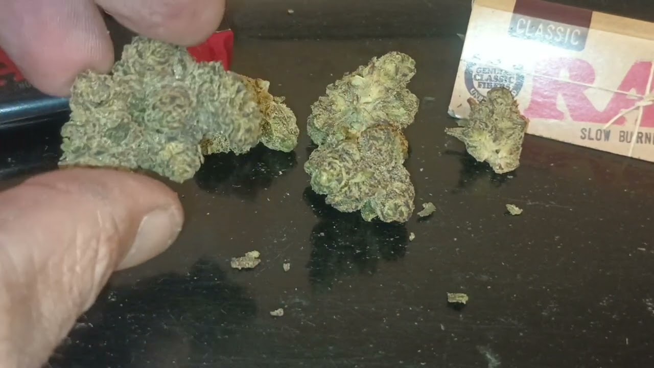 Pink Certz strain review