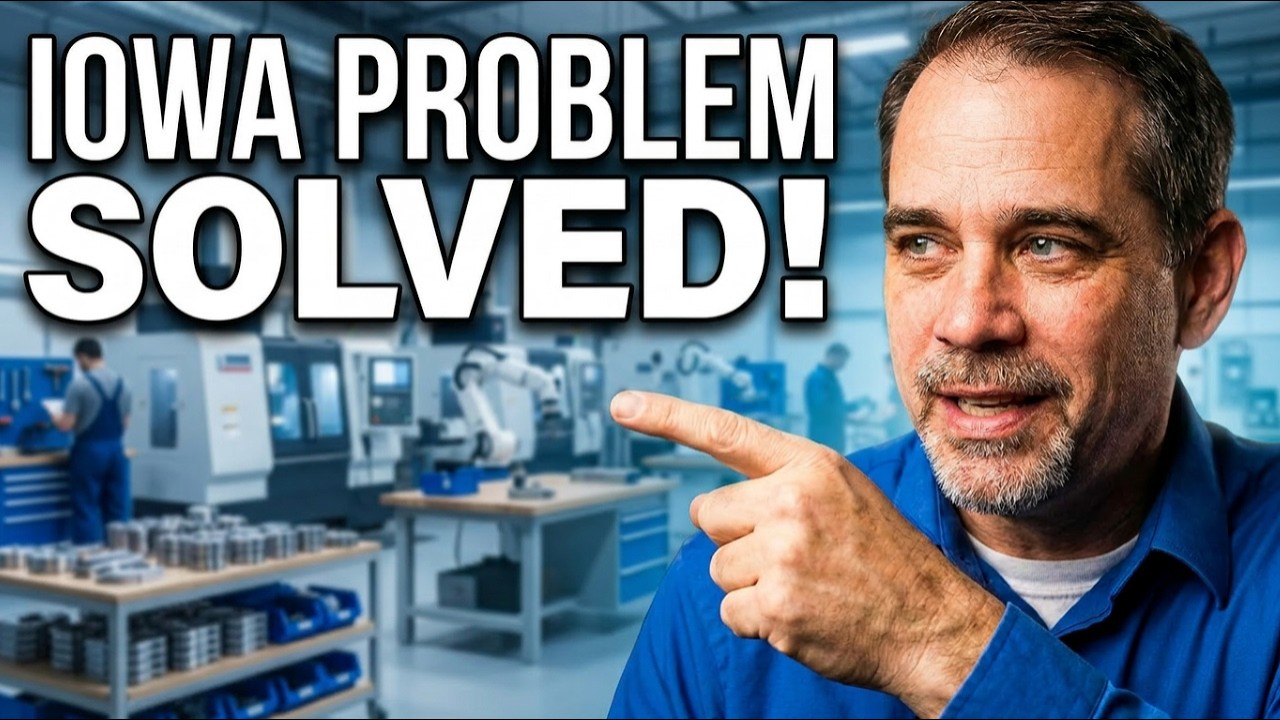 Business Owners in Iowa: Your Employee Problem Has a Solution