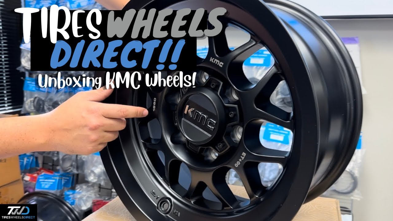 Колеса KMC WHEELS 16x8, 6x139,7 0, вылет, цвет: чёрный сатин. Артикул: KM725X16806800