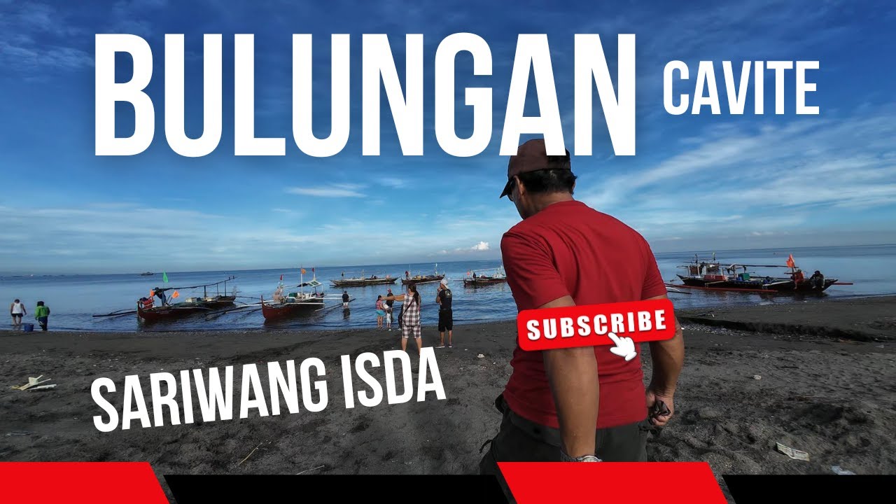 Shaimiro Vlogs | Bulungan sa Cavite | Sariwa at Murang Isda