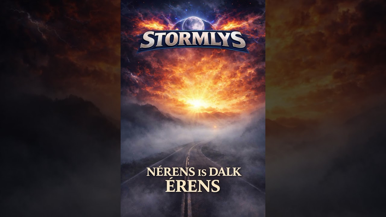 Stormlys-Nêrens is dalk Êrens