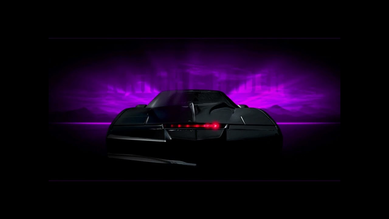 Knight Rider Theme - Remix by IndEE