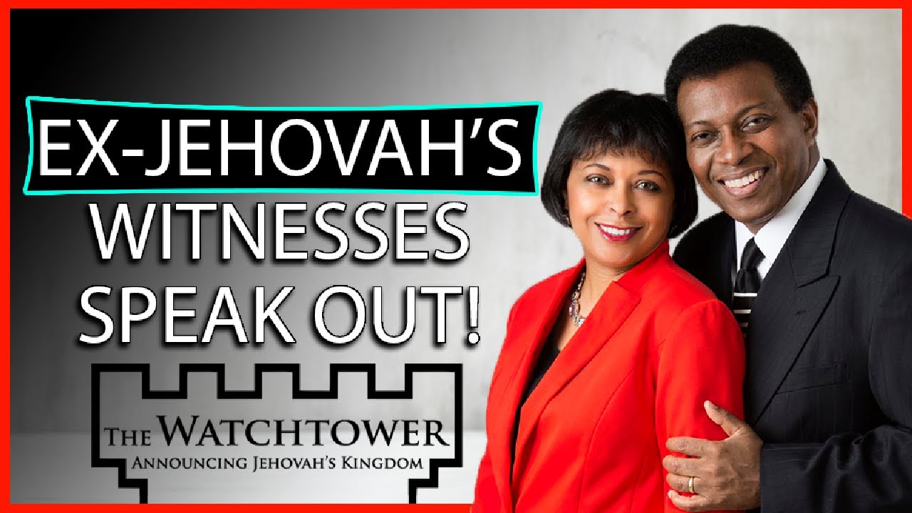 The Covid Pandemic Messed Up The Jehovah's Witnesses | Ex-Jw JT & Lady Cee