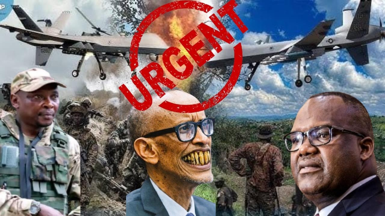 🔴24/02 URGENT URGENT WILLY NGOMA AKUFI, NANGAA EN DANGE