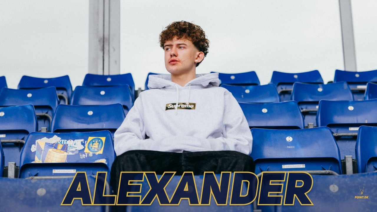 Masterclass | Alexander Zeb Nielsen: 