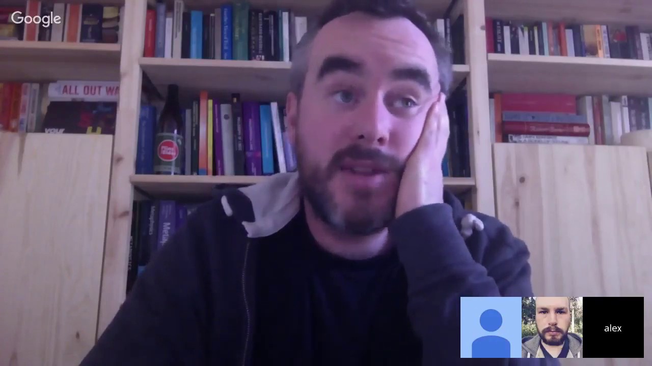 Plantinga's Modal Ontological Argument - Dr Alex Malpass