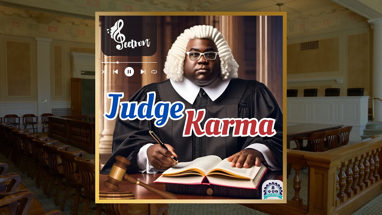 Judge Karma - PEETRON (Calypso 2025) #AntiguaCarnival2025 #AntiguaCalypso2025