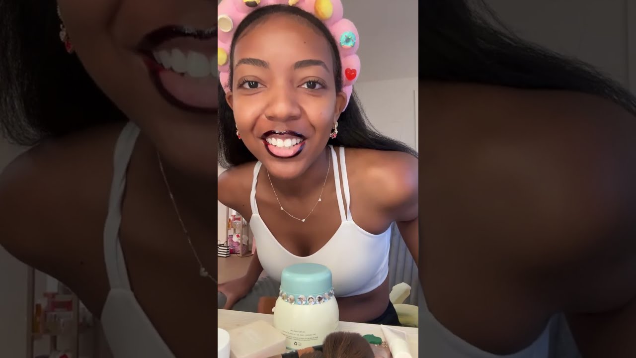 Live Morning Skincare + GIRLTALK! Get Ready With Me 🛍️✨👀