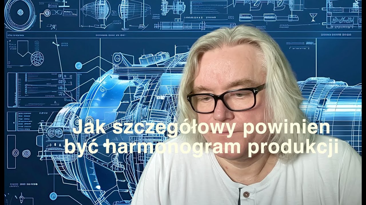 Jak szczeg&oacute;łowy powinien być harmonogram produkcji