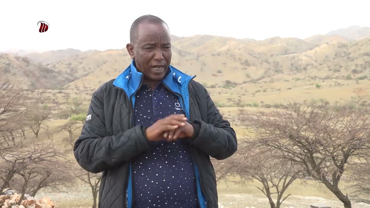 DW TV NEWS  የአሉላ ዘመቻ በትግራይ ህዝብ ላይ ሲደርስ የነበረወን ስቃይ ያሳጠረ ነበረ - ታጋይ ወ/ጅወረግስ