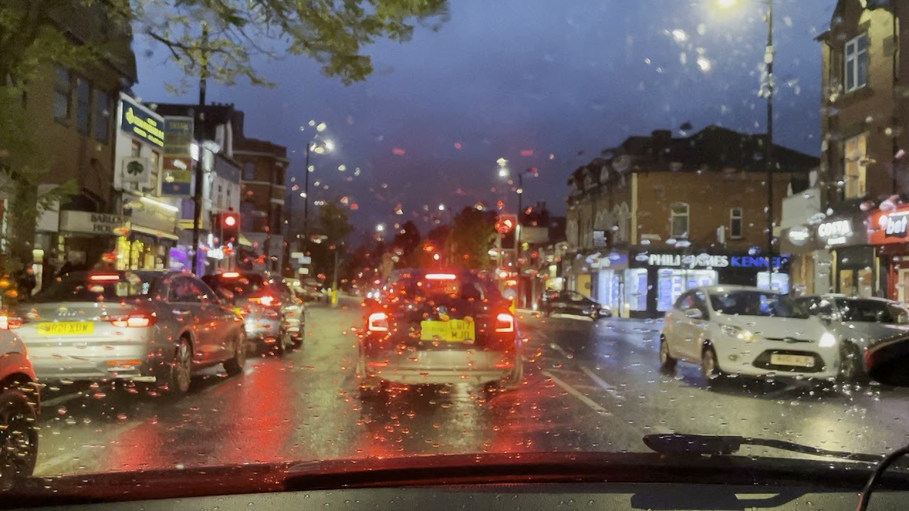 11- West Didsbury real test route most easiest 2025