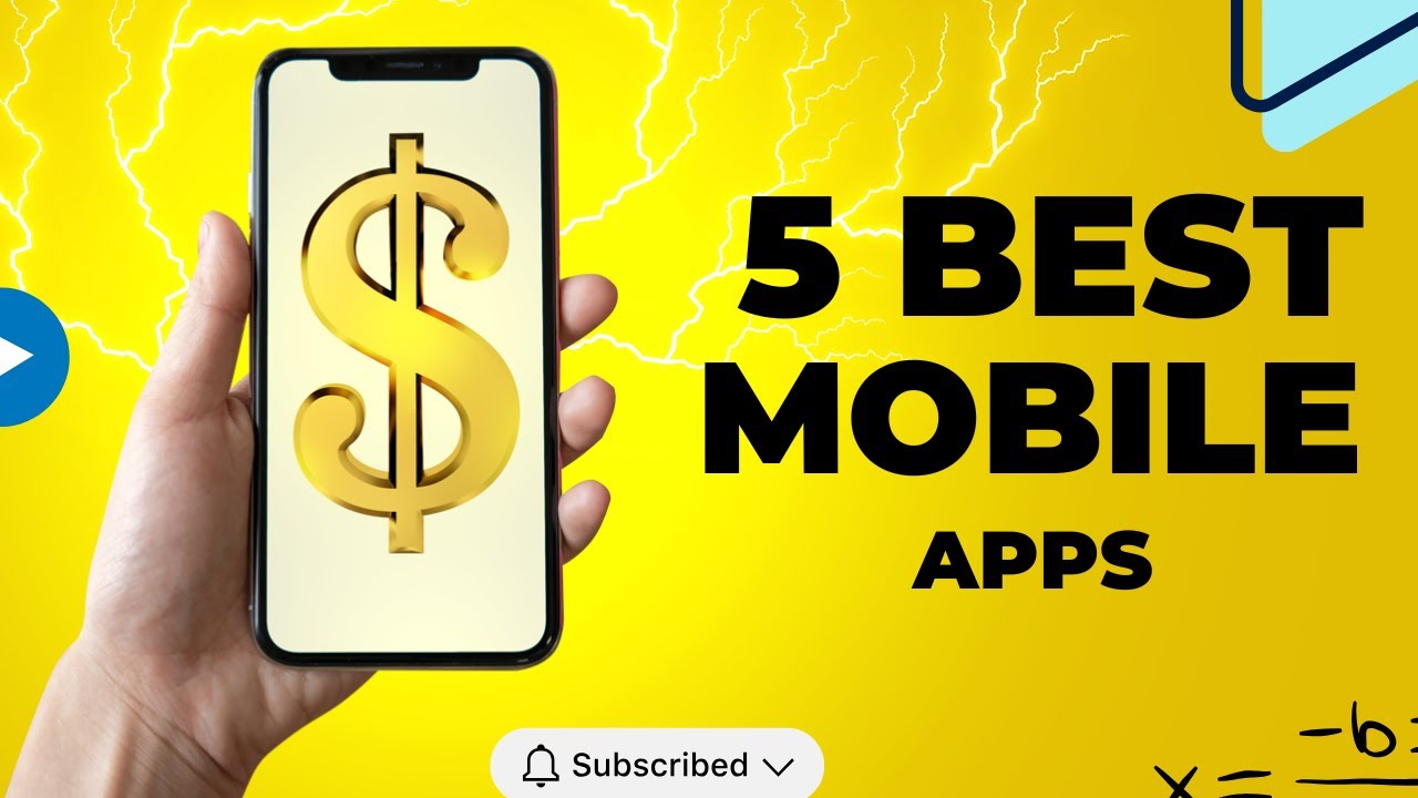 6 የ ሞባይል አፖች.top 6 mobile apps