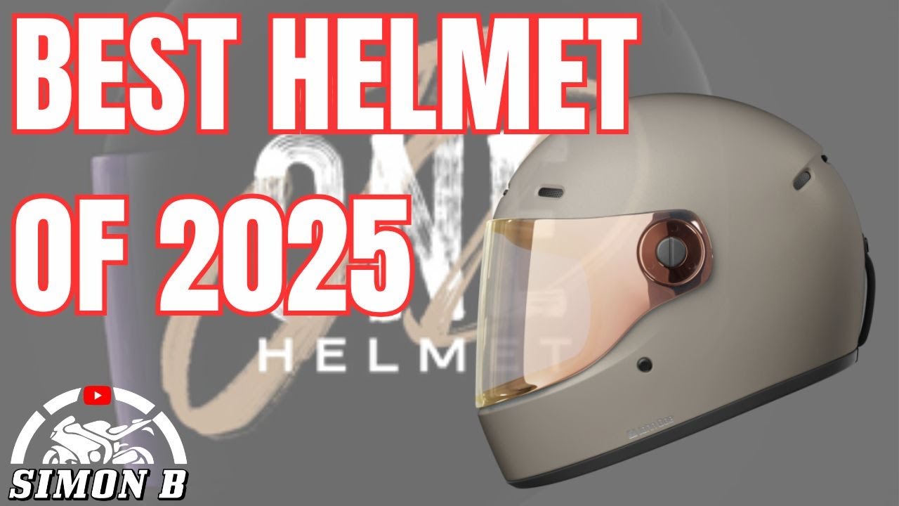 Is This the Best-Looking Motorcycle Helmet of 2025? | John Doe One Unboxing & Review