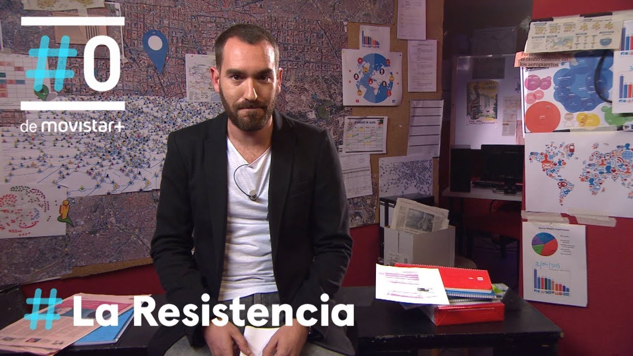 LA RESISTENCIA - El hur&oacute;n, la peor mascota del mundo | #LaResistencia 06.03.2018