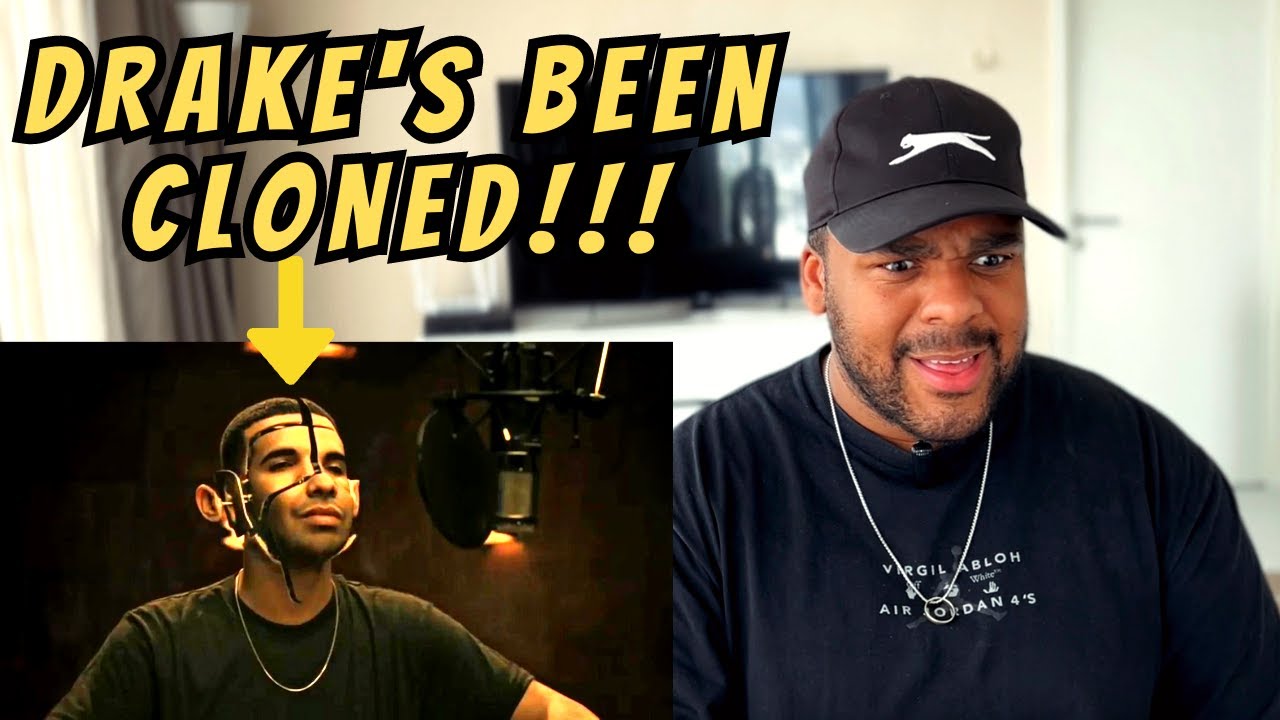 AI DRAKE IS THIS THE FUTURE?? | Drake AI - Winter's Cold REACTION