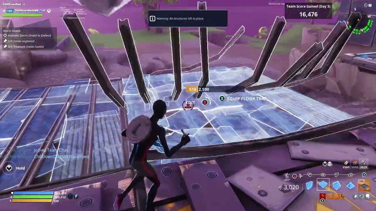AFK Twine Endurance build tutorial Valley Changes V30.20.01