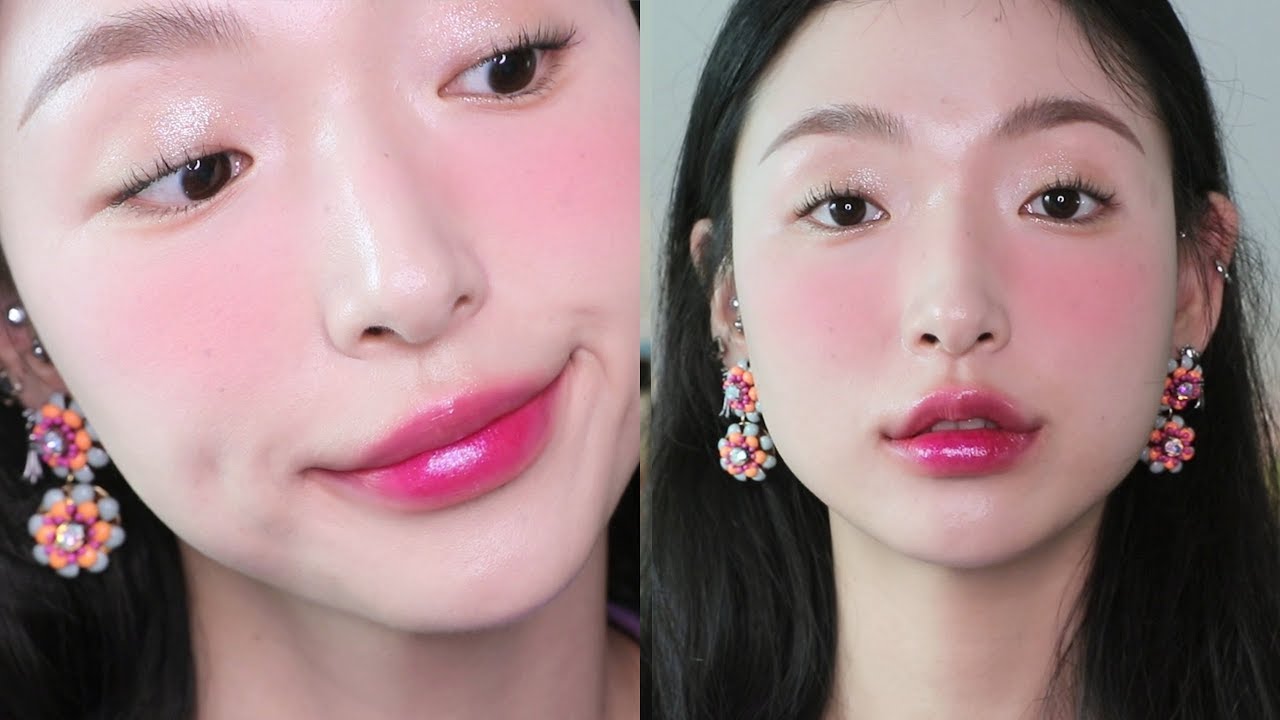 2018년 여름 가벼운 피부 메이크업 | 2018 Summer Everyday Make-up