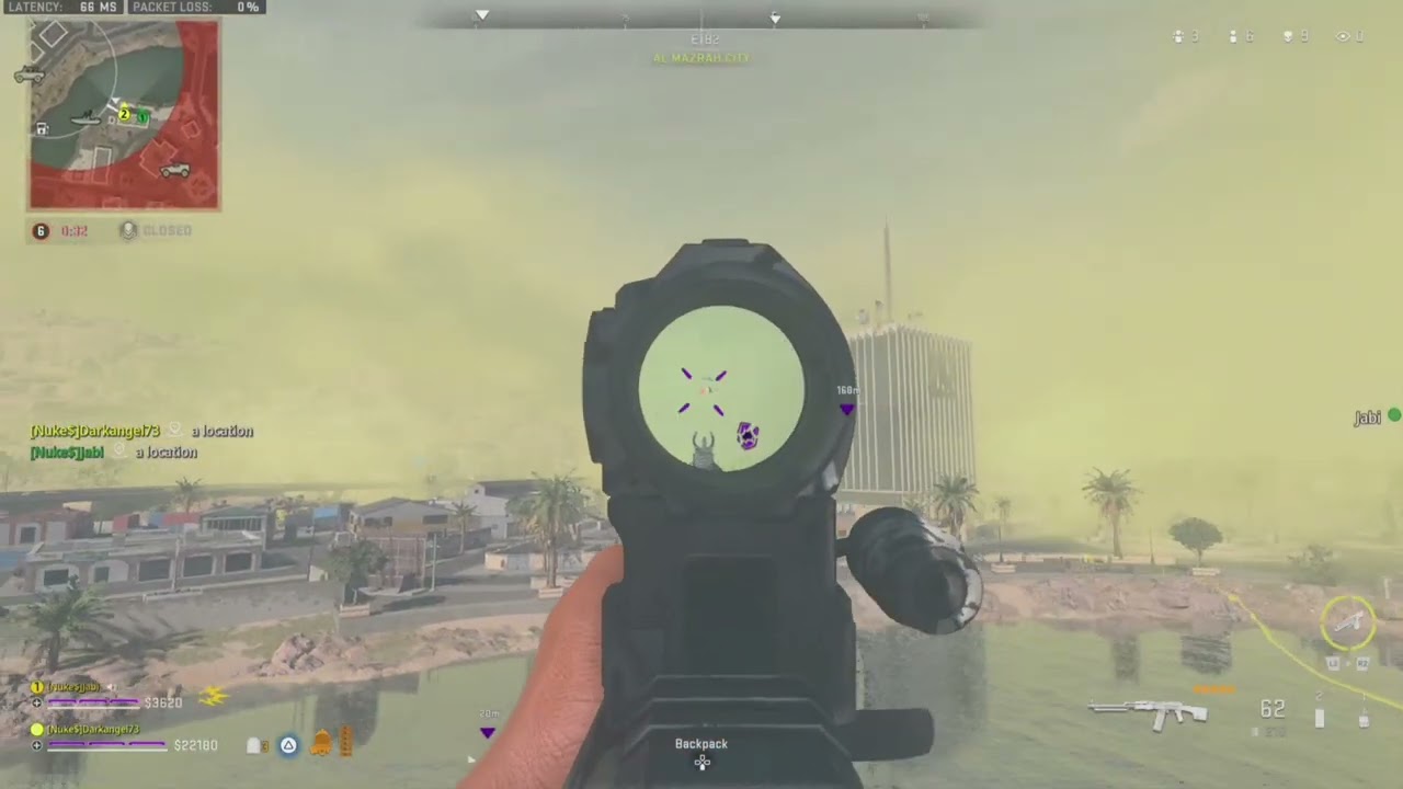 warzon 2 montage (the neighborhood)