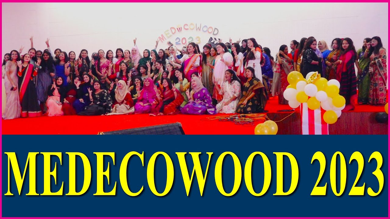 Medecowood - 2023  II Ad-din Sakina Women's Medical College, Jashore Bangladesh